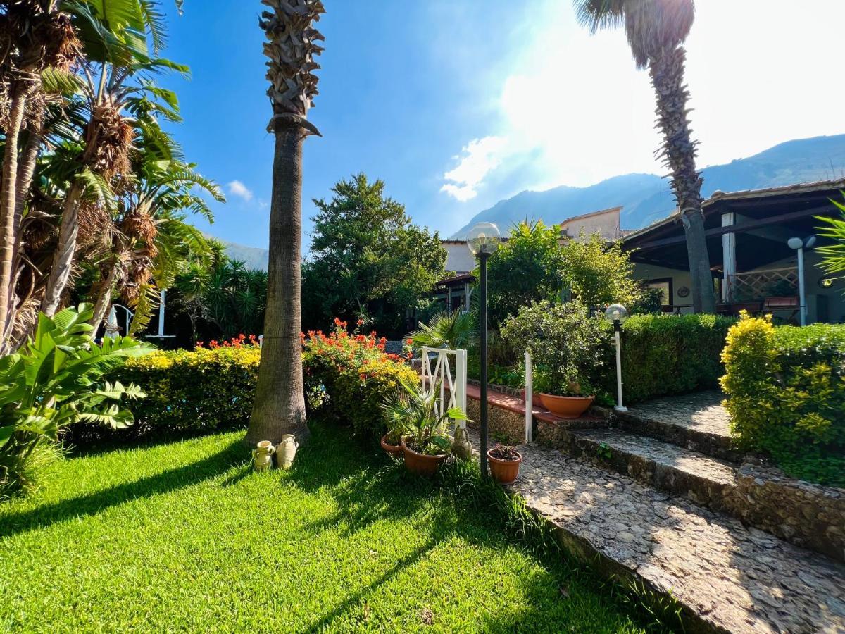 Villa Talia Carini Eksteriør billede