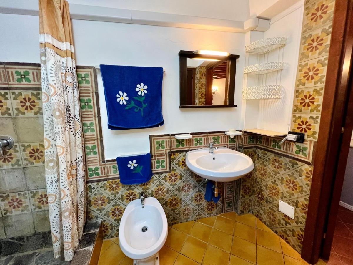Villa Talia Carini Eksteriør billede