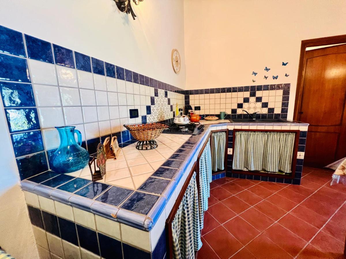 Villa Talia Carini Eksteriør billede