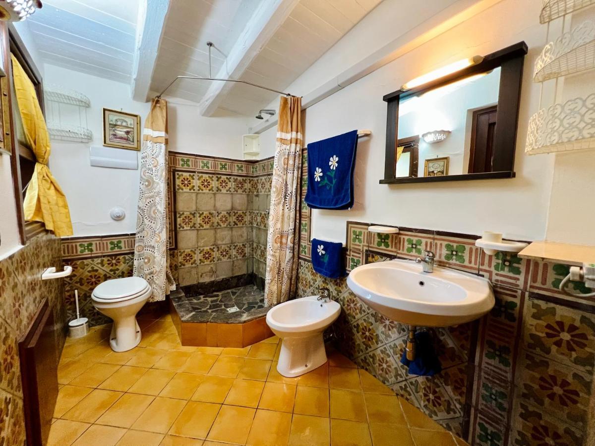 Villa Talia Carini Eksteriør billede