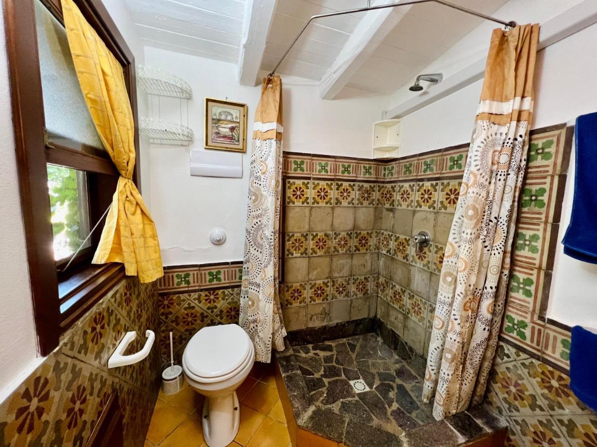 Villa Talia Carini Eksteriør billede