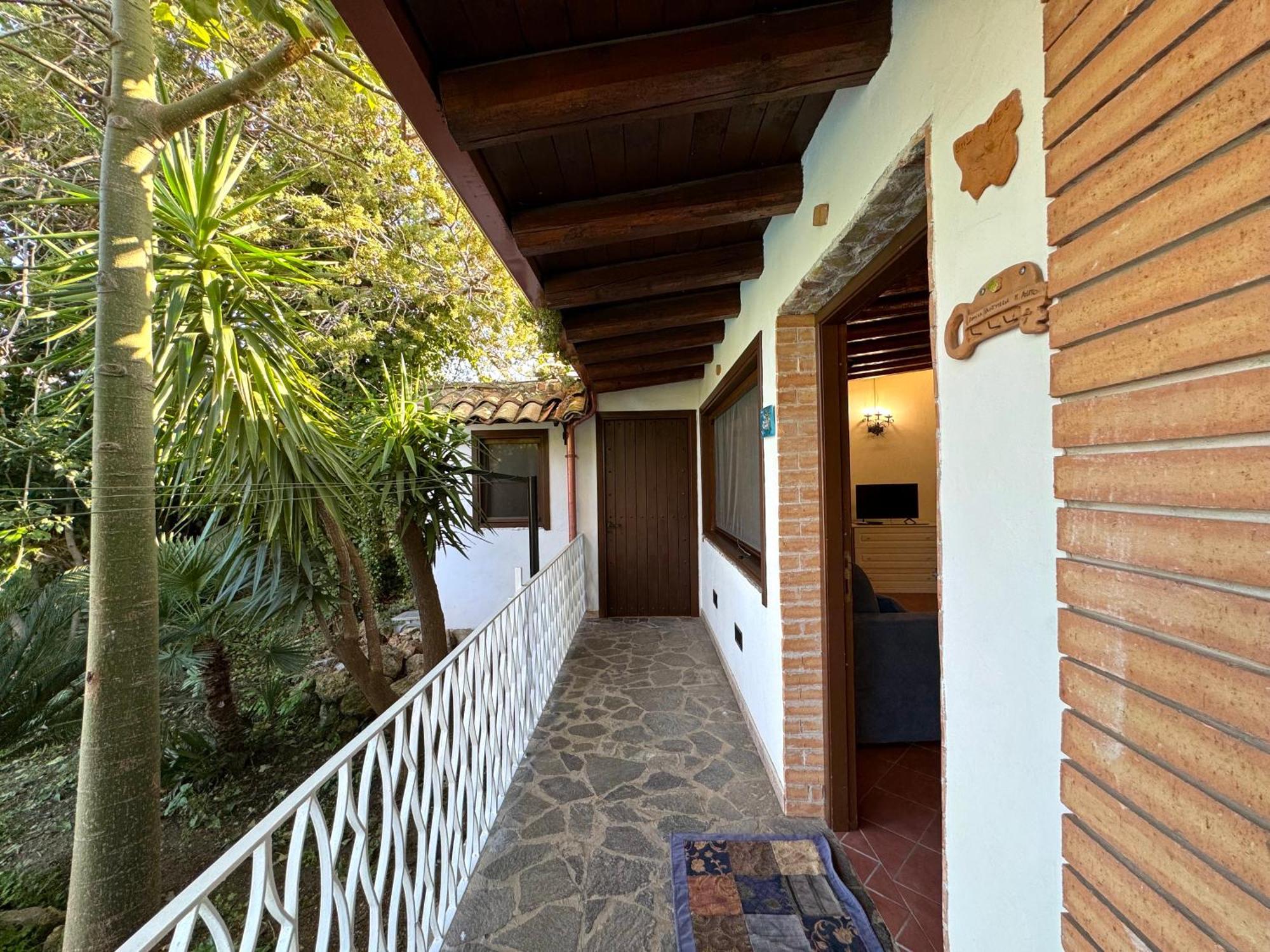 Villa Talia Carini Eksteriør billede