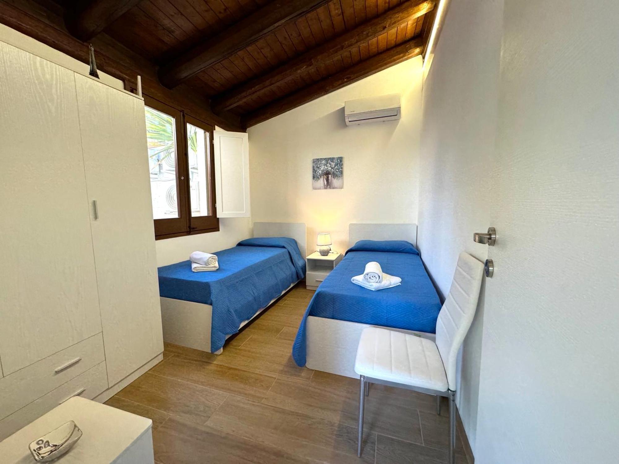 Villa Talia Carini Eksteriør billede